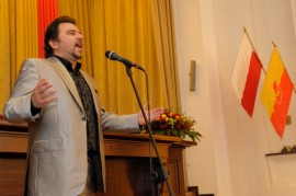 Mini-koncert Dariusza Stachury