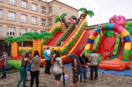 Plac zabaw dla dzieci