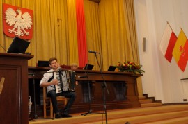 Występ Jakuba Pawlaka