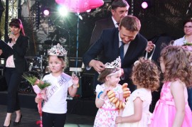 Wybory Małej Miss Brzezin 2013