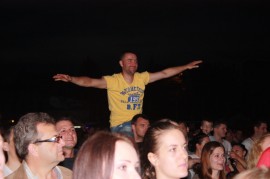 Koncert zespołu IRA