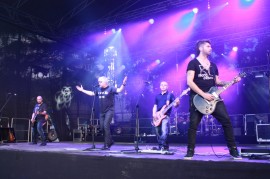 Koncert zespołu IRA