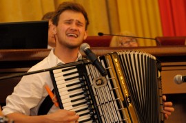 Występ Jakuba Pawlaka