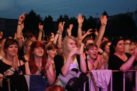 Koncert zespołu IRA