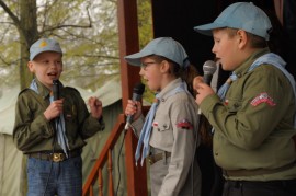 Przegląd Piosenki Harcerskej i Patriotycznej