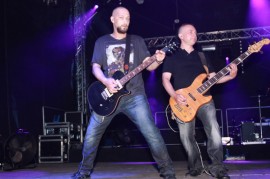 Koncert zespołu IRA