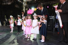 Wybory Małej Miss Brzezin 2013