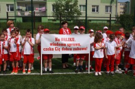 Otwarcie Orlika w SP2