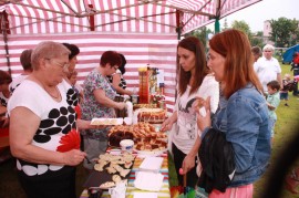 Poczęstunek - kuchnie świeta