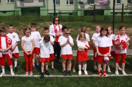 Otwarcie Orlika w SP2