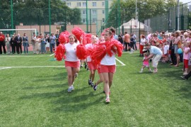 Otwarcie Orlika w SP2