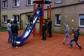 Integracyjny piknik w Zespole Szkół Specjalnych