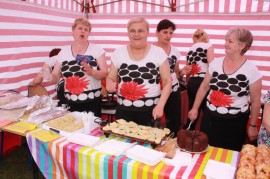 Poczęstunek - kuchnie świeta