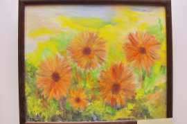 Obrazy Agnieszki Sapińskiej