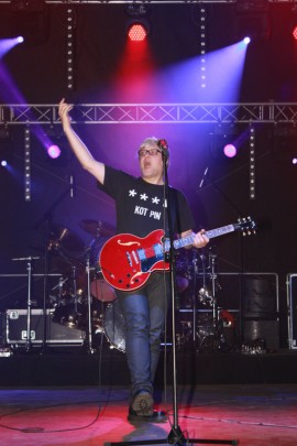 Koncert zespołu IRA