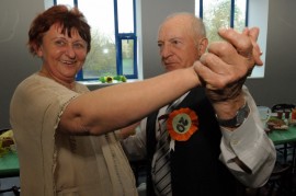 Wiosenny bal w Centrum Aktywności 60+