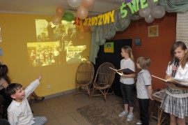 W czasie XII urodzin wspominano także najciekawsze wydarzenia minionego roku