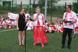 Otwarcie Orlika w SP2