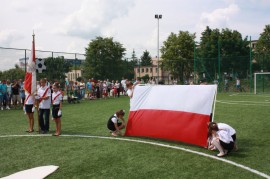 Otwarcie Orlika w SP2