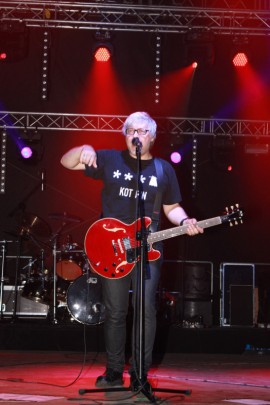 Koncert zespołu IRA