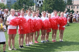 Otwarcie Orlika w SP2