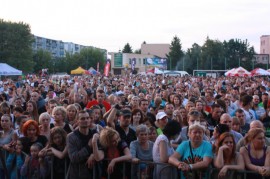 Koncert zespołu IRA