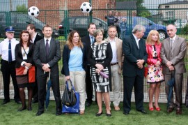 Otwarcie Orlika w SP1