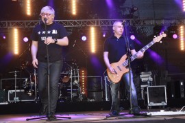 Koncert zespołu IRA