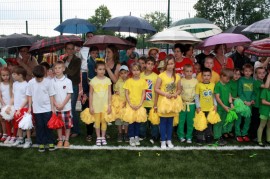 Otwarcie Orlika w SP1