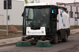 Wiosenne porządki w Brzezinach