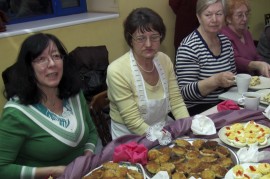 Zajęcia kulinarne w Centrum Promocji i Kultury w Brzezinach