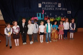 Międzyprzedszkolny Przegląd Poezji Juliana Tuwima