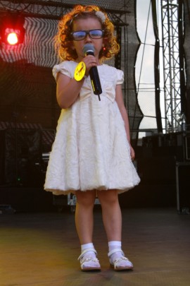 Wybory Małej Miss Brzezin 2013