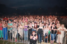 Koncert zespołu IRA