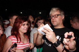 Koncert zespołu IRA