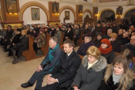 Koncert Andrzeja Kołakowskiego - publiczność