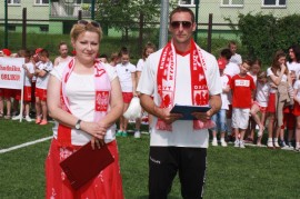 Otwarcie Orlika w SP2