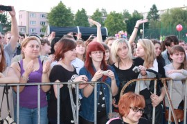 Koncert zespołu IRA