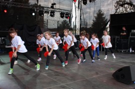 Występ uczniów SP2