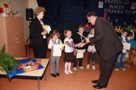 Międzyprzedszkolny Przegląd Poezji Juliana Tuwima