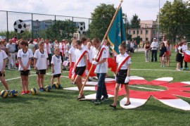 Otwarcie Orlika w SP2