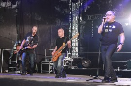 Koncert zespołu IRA
