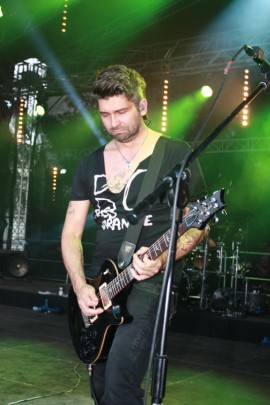 Koncert zespołu IRA