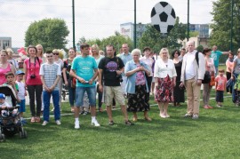 Otwarcie Orlika w SP2