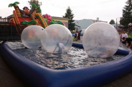 Plac zabaw dla dzieci