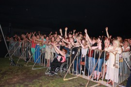 Koncert zespołu IRA