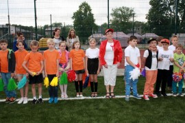 Otwarcie Orlika w SP1