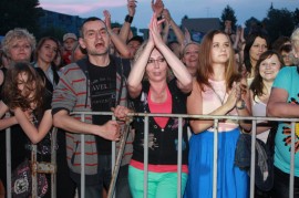 Koncert zespołu IRA