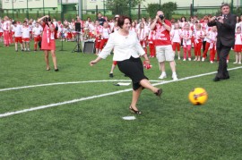 Otwarcie Orlika w SP2