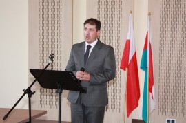 Uroczysta XXXVI sesja Rady Miasta Brzeziny